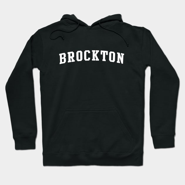 Brockton Hoodie by Novel_Designs